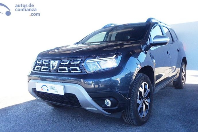 DACIA DUSTER PRESTIGE TCE EDC