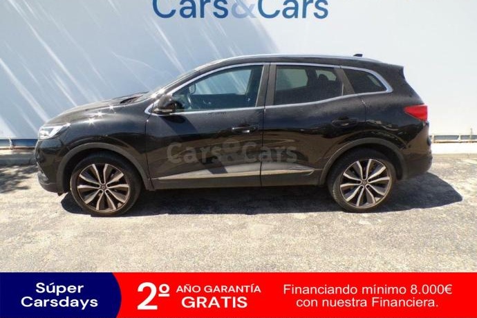 RENAULT KADJAR 1.3 TCe GPF Zen 103kW