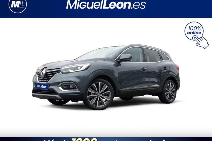 RENAULT KADJAR Zen GPF TCe 103kW (140CV)