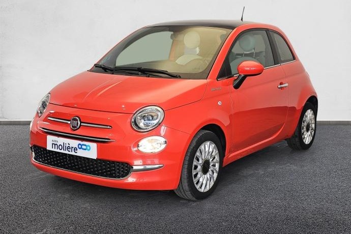 FIAT 500 1.0 Hybrid Dolcevita 51 kW (70 CV)