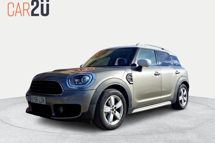 MINI COUNTRYMAN COOPER