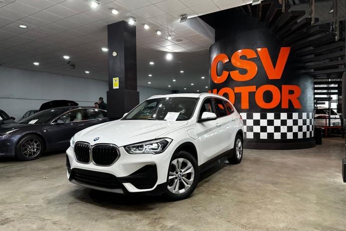 BMW X1 xDrive25e