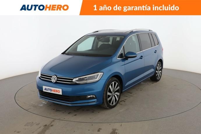 VOLKSWAGEN TOURAN 2.0 TDI Sport BlueMotion