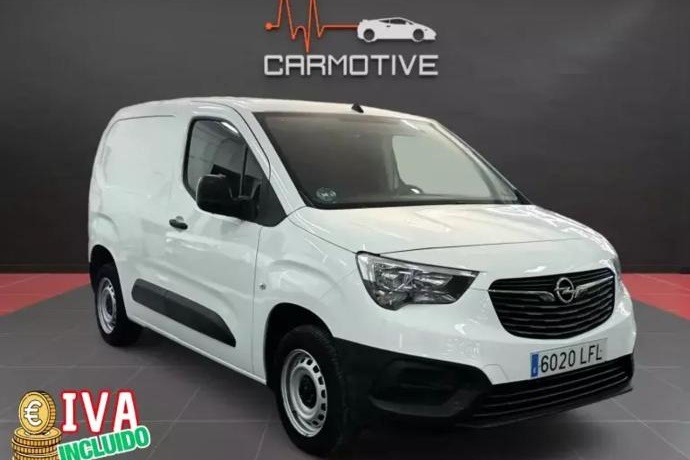 OPEL COMBO L H1 650KG 100CV