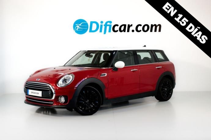 MINI CLUBMAN COOPER D 2.0 DIESEL 5P