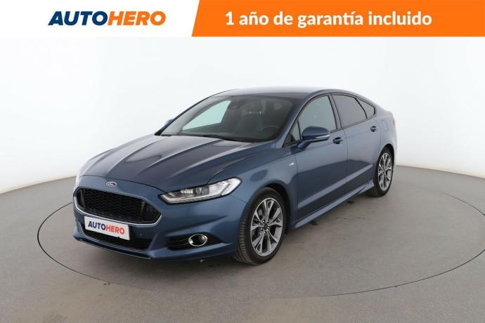FORD MONDEO 2.0 TDCI ST-Line