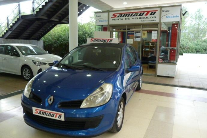 RENAULT CLIO Clio Emotion 1.5DCI85 eco2