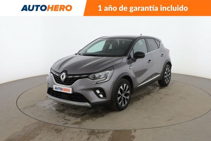 RENAULT CAPTUR 1.3 TCe MHEV Techno