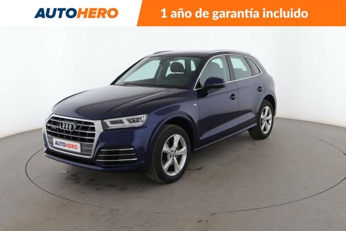 AUDI Q5 2.0 TDI QUATTRO S LINE