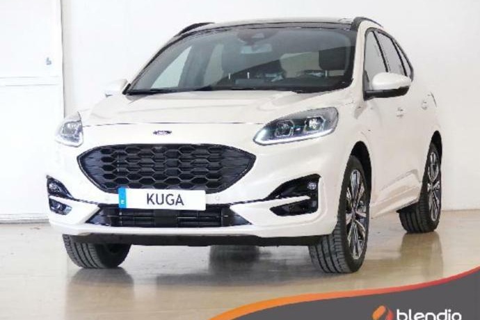 FORD KUGA 2.5 PHEV ST-LINE X AUTO 225 5P