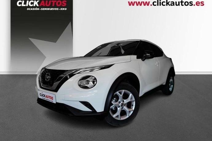 NISSAN JUKE 1.0 DIGT 114CV N-Connecta DCT