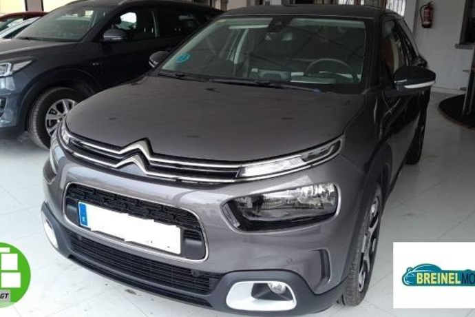 CITROEN C4 CACTUS PureTech 110 S&S EAT6 Shine