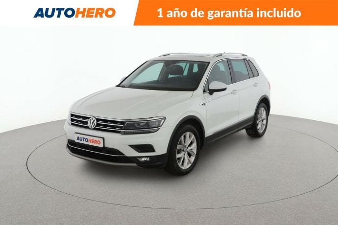 VOLKSWAGEN TIGUAN 2.0 TDI Sport 4Motion BlueMotion