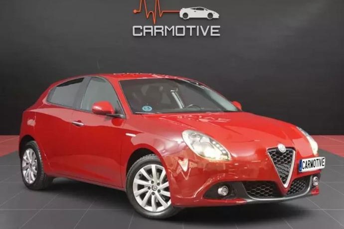 ALFA ROMEO GIULIETTA 1.6 JTD 120CV