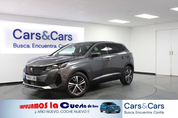 PEUGEOT 3008 1.2 S&S PureTech Allure EAT8 130