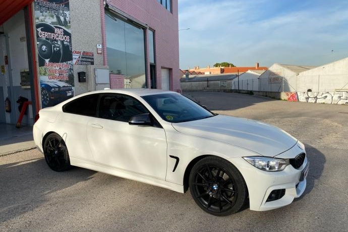 BMW SERIE 4 425 M-PAKET