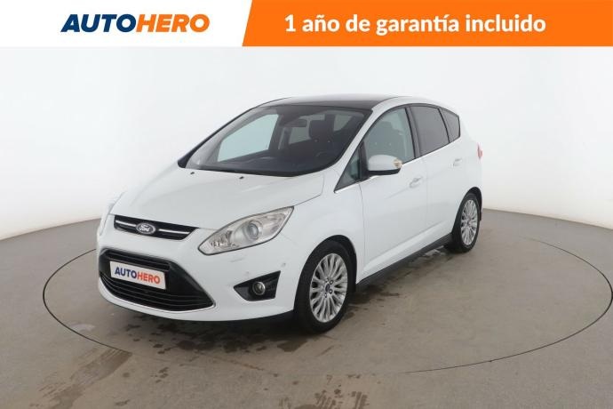 FORD C-MAX 1.0 Ecoboost Titanium