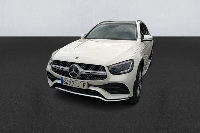 MERCEDES-BENZ GLC GLC 300 de 4MATIC