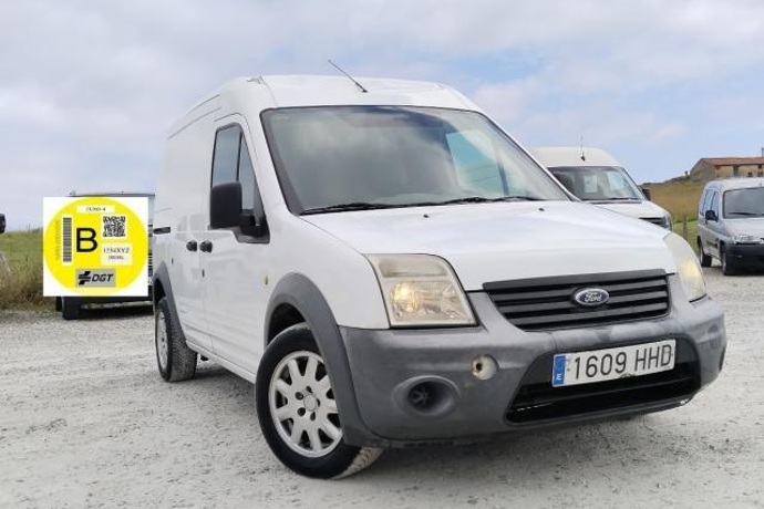 FORD TRANSIT 1.8TDCi Furgon corto 90cv