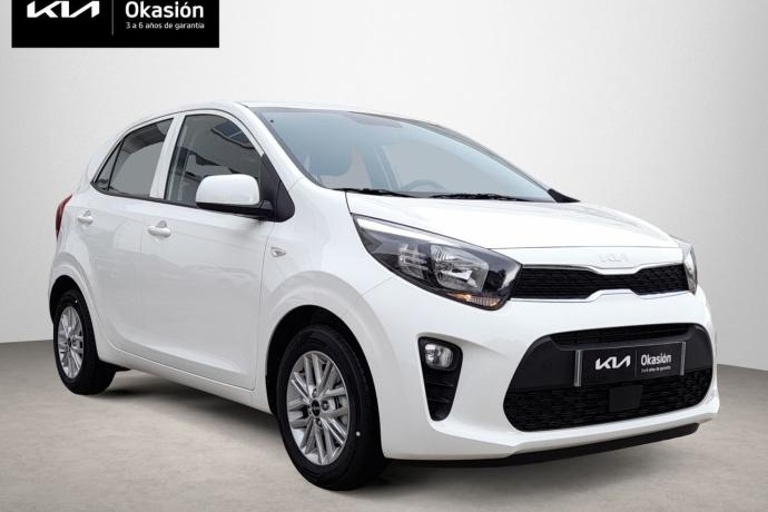 KIA PICANTO 1.0 DPi 46kW (63CV) Concept