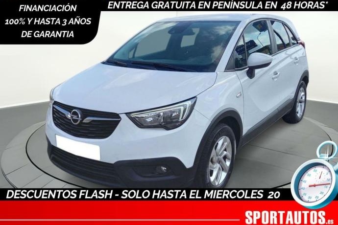 OPEL CROSSLAND X SELECTIVE 1.6 CDTI 100 CV MT5 E6