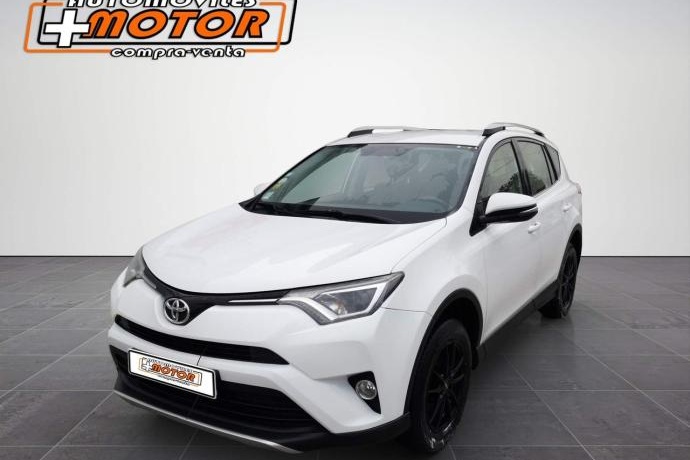 TOYOTA RAV-4 2.0 D-4D ACTIVE 143CV 2WD