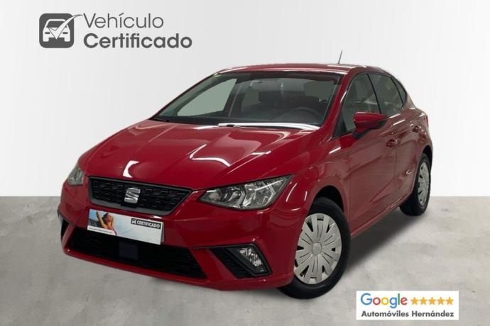 SEAT IBIZA 1.0 EcoTSI 70kW (95CV) Reference