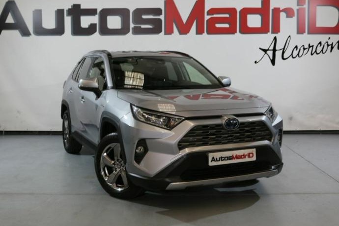 TOYOTA RAV-4 2.5L 220H Advance