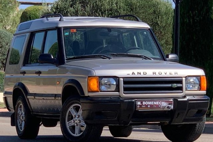 LAND-ROVER DISCOVERY Expedition Td5 (138 CV) 7 asientos