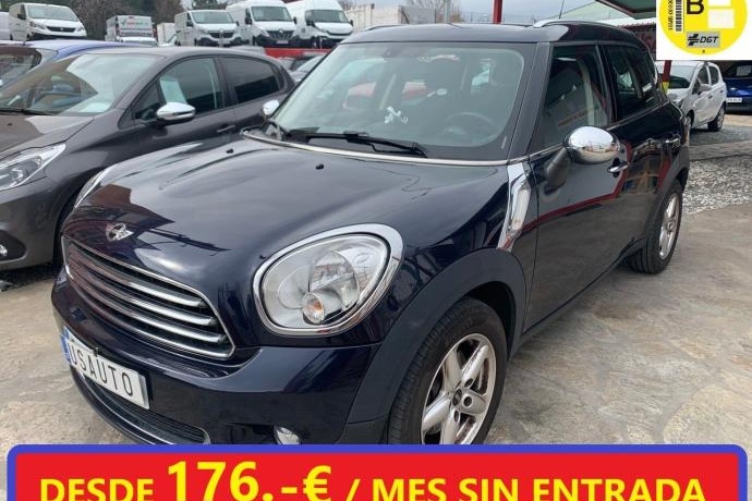 MINI COUNTRYMAN ONE D