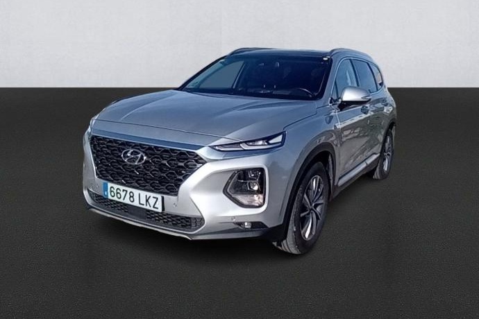 HYUNDAI GRAND SANTA FE 2.2 crdi tecno auto 4x2 sr