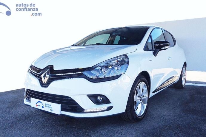 RENAULT CLIO Limited TCE