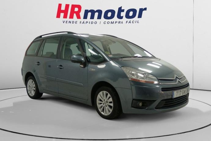 CITROEN C4 PICASSO Premier