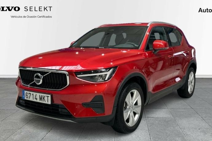 VOLVO XC40 2.0 B4 CORE AUTO 5P