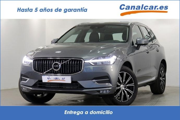 VOLVO XC60 D4 Inscription Auto 140 kW (190 CV)