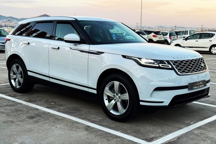 LAND-ROVER RANGE ROVER VELAR 2.0 D180 "S" 4WD Auto