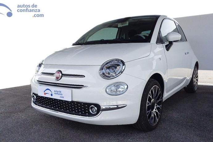 FIAT 500 DOLCEVITA 1.0 HYBRID 52 KW