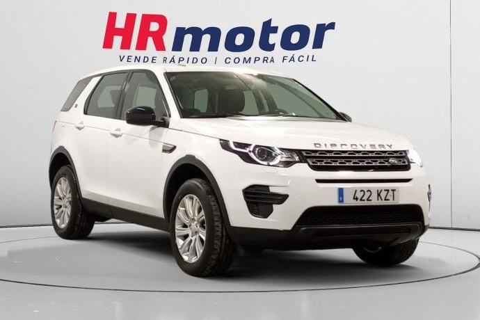 LAND-ROVER DISCOVERY SPORT Pure