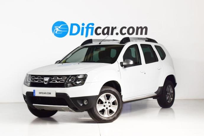 DACIA DUSTER 1.5 dci 110cv