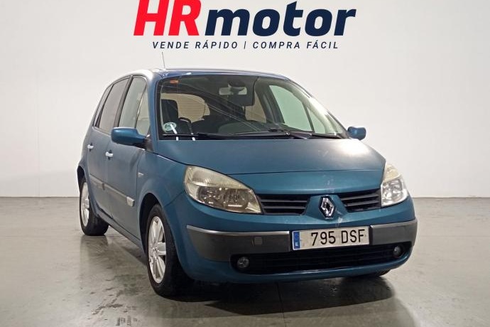 RENAULT SCENIC Confort Dynamique