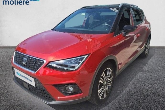 SEAT ARONA 1.0 TSI Xcellence Go DSG 85 kW (115 CV)