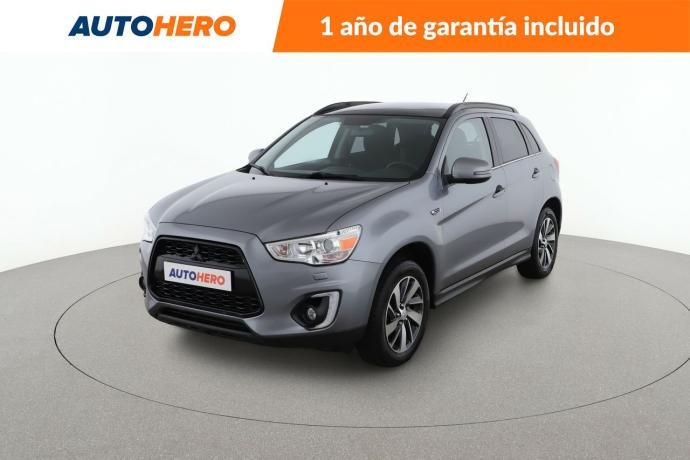 MITSUBISHI ASX 1.6 Motion 2WD