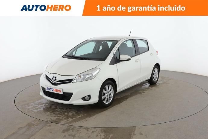 TOYOTA YARIS 1.0 VVT-i City