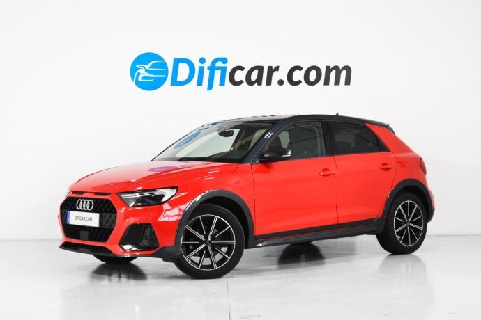 AUDI A1 25 1.0 TFSI Citycarver