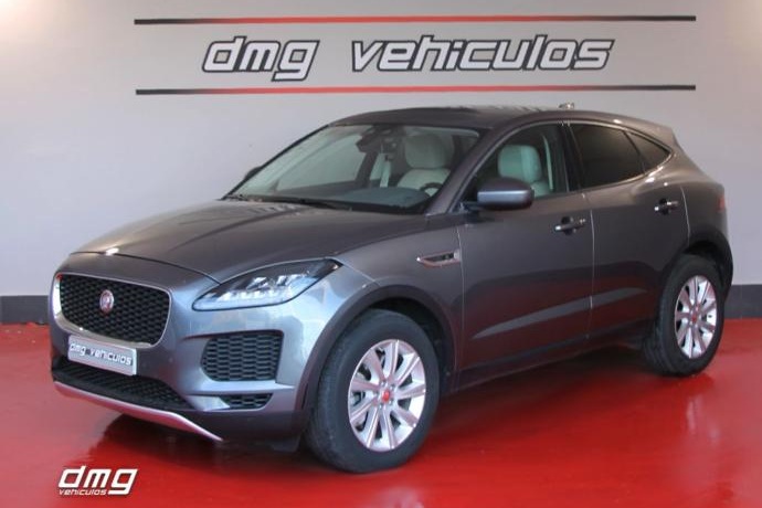 JAGUAR E-PACE 2.0P 147kW RDynamic 4WD Auto 5p. 200Cv