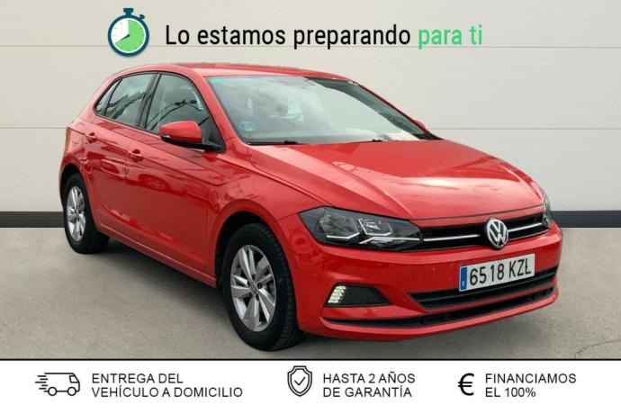 VOLKSWAGEN POLO 1.0 59KW ADVANCE 80 5P