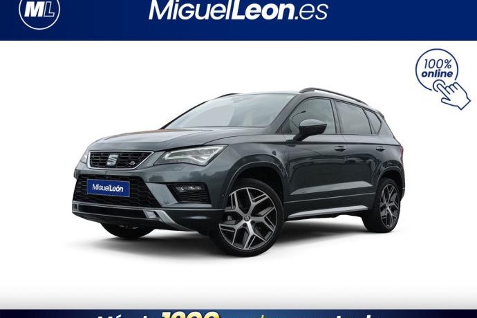 SEAT ATECA 1.5 TSI 110kW (150CV) St&Sp FR