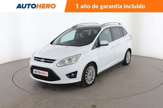 FORD C-MAX 1.0 Ecoboost Titanium