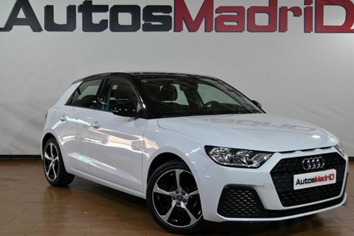 AUDI A1 Sportback 25 TFSI 70kW (95CV)