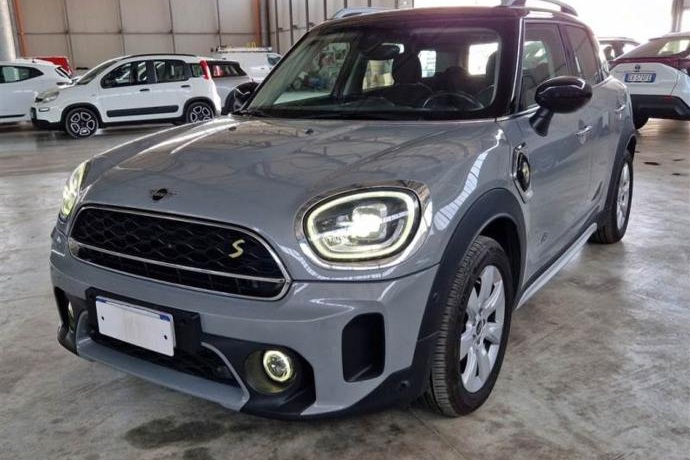 MINI COUNTRYMAN Cooper S E ALL4